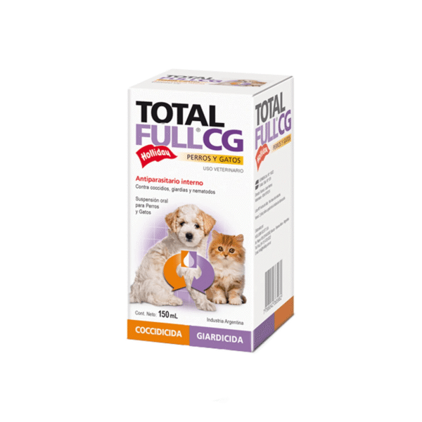 Total FCG Suspensión Oral