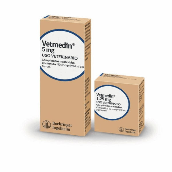 Vetmedin x 50 Tab