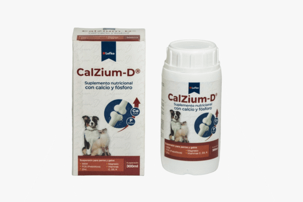 Calzium-D 120 Ml