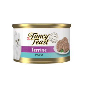 Fancy Lata Feast Pavo 85GR