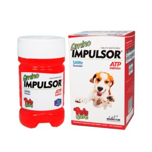 Amino Impulsor x 30 Comprimidos