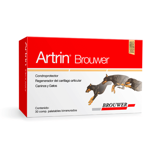Artrin Brouwer x 30 comp