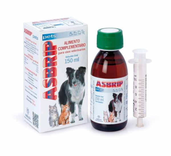 Asbrip Pets x 150 Ml