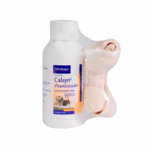 Calsyn Vitaminizado Oral