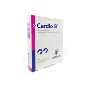 Cardio B Caj X 30 Tab
