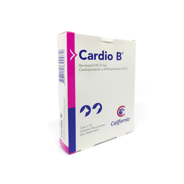 Cardio B Caj X 30 Tab