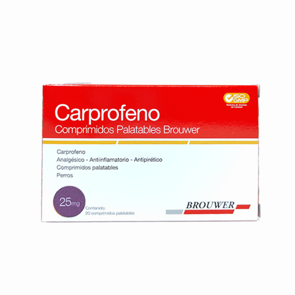 Carprofeno Brouwer