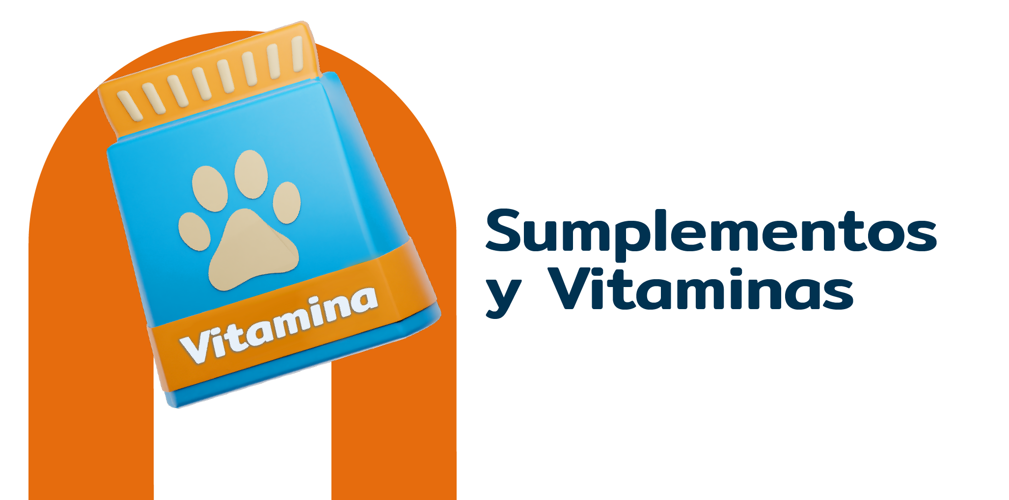Suplementos y Vitaminas
