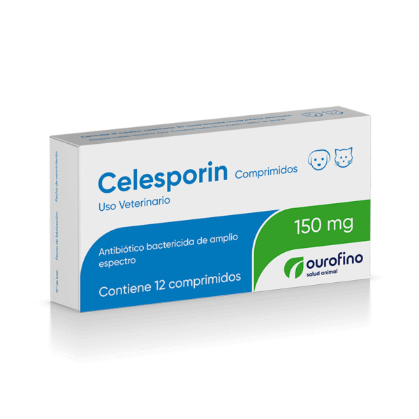 Celesporin 150 mg x 12 Tabs