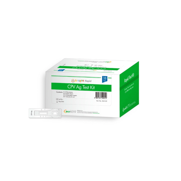 Test Laboratorio Parvo