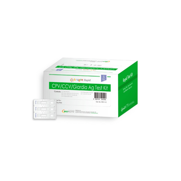 Test CPV/CCV/Giardia