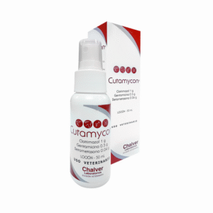 Cutamycon Loci?n x 50 ml
