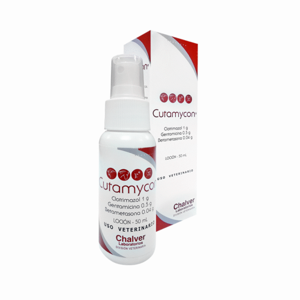 Cutamycon Loci?n x 50 ml