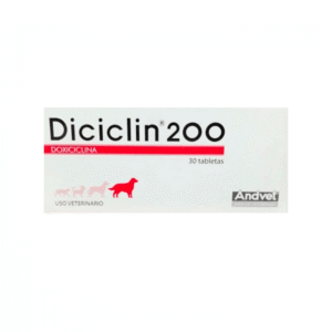 Diciclin 200 x 30 Tabs