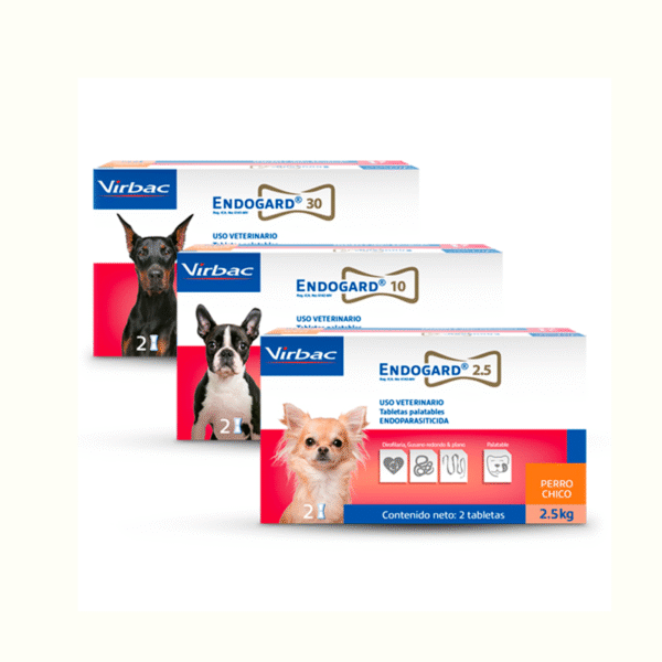 Endogard 10 Caja x 2 Tabs