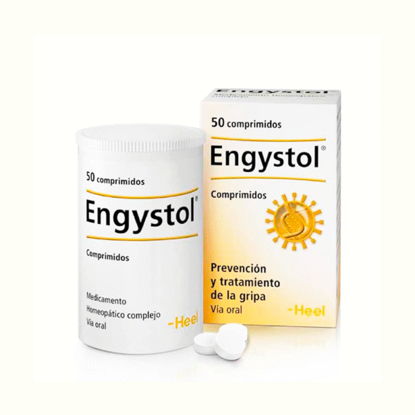 Engystol Comprimidos