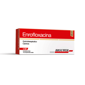 ENROFLOXACINA 150 x 10 COMP