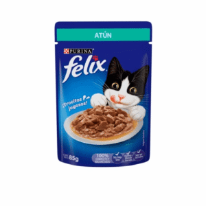 POUCH FELIX ATUN 85 GR