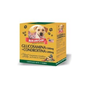 GLUCOSAMINA CON CONDROITINA SOBRES