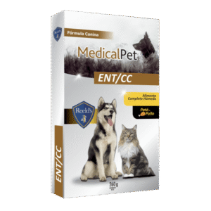 Medical Pet ENT/CC 1 Caja 260 Gr.