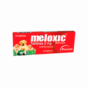 Meloxic Tabletas 2 mg