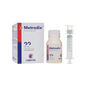Metrodix 80MG Susp Oral FCO 60 ML