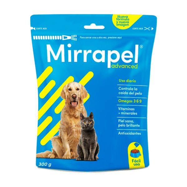 Mirrapel Advanced