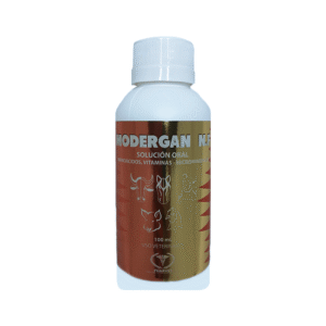Modergan N.F x 100 ML