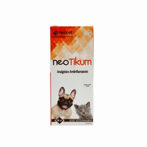 NeoTikum Fco x 20 ml (Ketoprofeno)