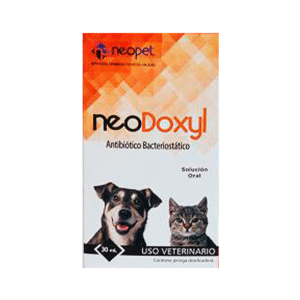 Neodoxyl Oral x 30 Ml