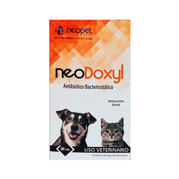Neodoxyl Oral x 30 Ml