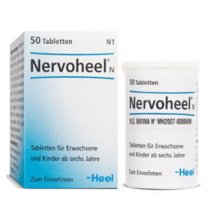 Nervoheel N x 50 Tabletas