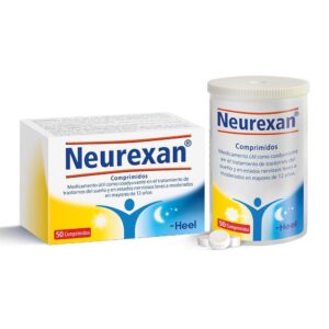 Neurexan Tabletas x 50 Tab