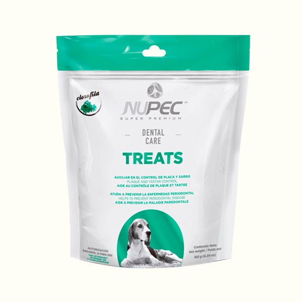 Nupec Dental Care Treats