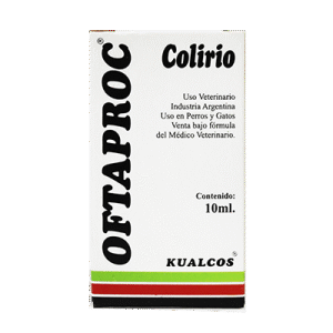 Oftaproc Colirio x 10 Ml