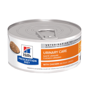 Hills Lata Feline C/D 5,50 OZ