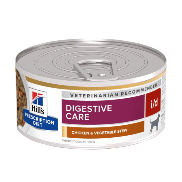 Hills Canine i/d Chicken Lata 5.5 oz