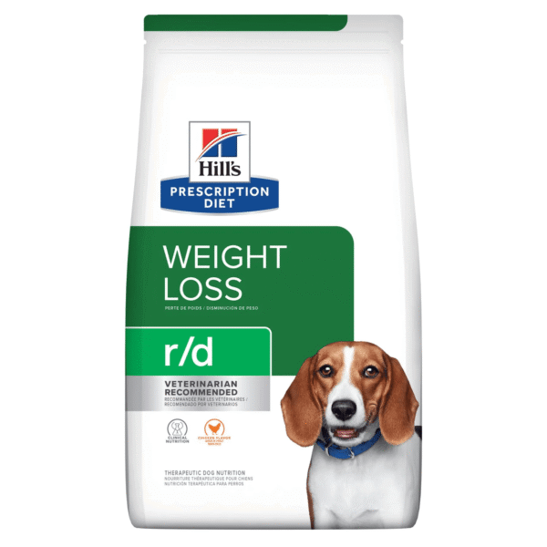 Hills Canine R/D x 3.5 Lb