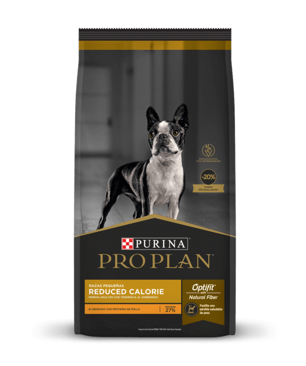 Proplan Reduced Caloric A R PEQ  X 3 KG