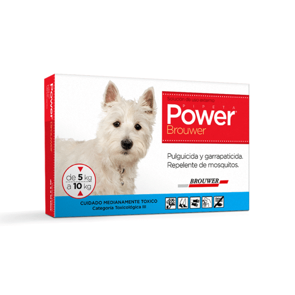 Power Brouwer pipeta 5 -10 kg