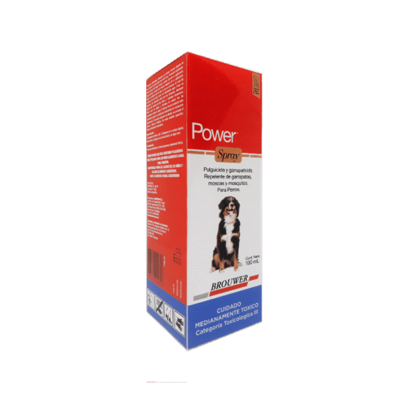 Power Plus Spray