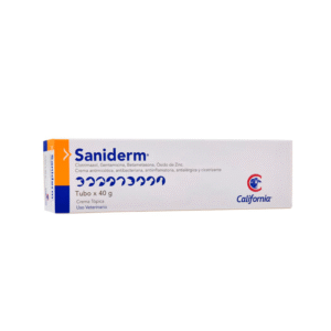 Saniderm X 40 gr