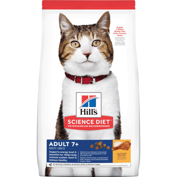 Hills Feline 7 + 1.8 Kg