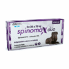 SPINOMAX DUO 36 a 70 Kg x 4 Comp