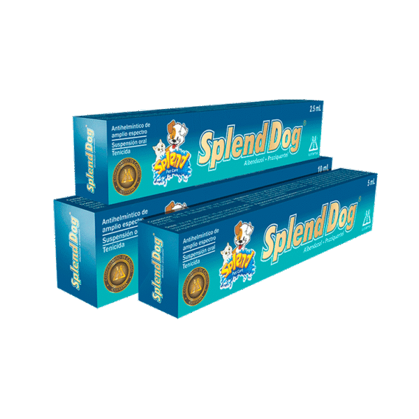 Splend Dog x 5 Ml