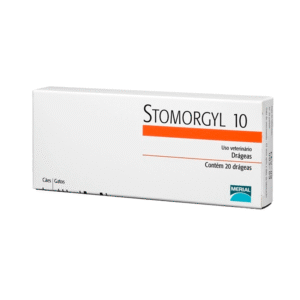 Stomorgyl 10 Mg x 20Tab