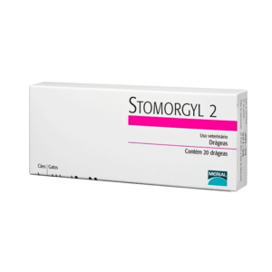 Stomorgyl 2 Mg x 20Tab