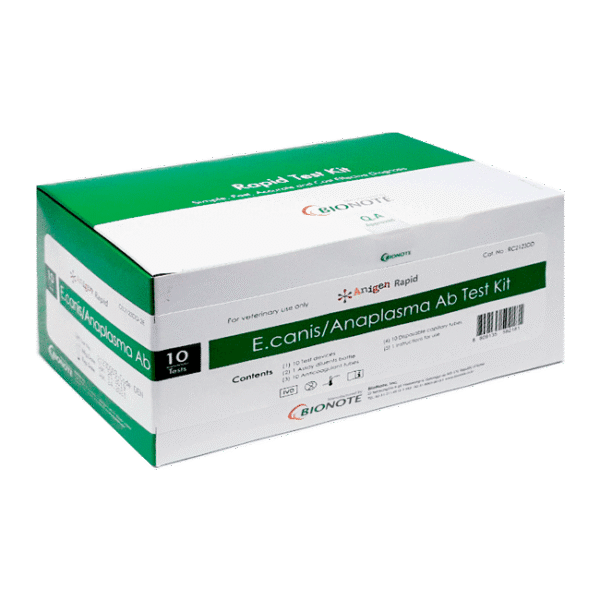 Test Canis Ab / Anaplasma Ab