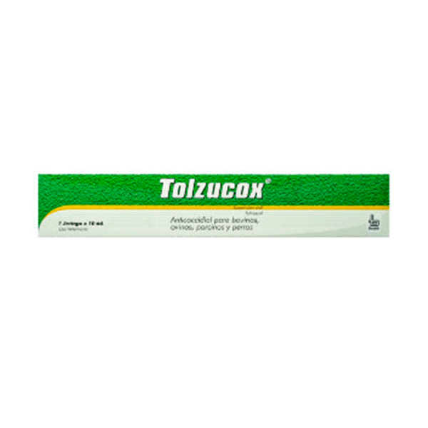 Tolzucox Susp