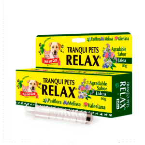 Tranqui Pets Relax Jalea x 80gr